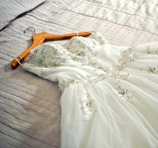 Wedding Gown Preservation