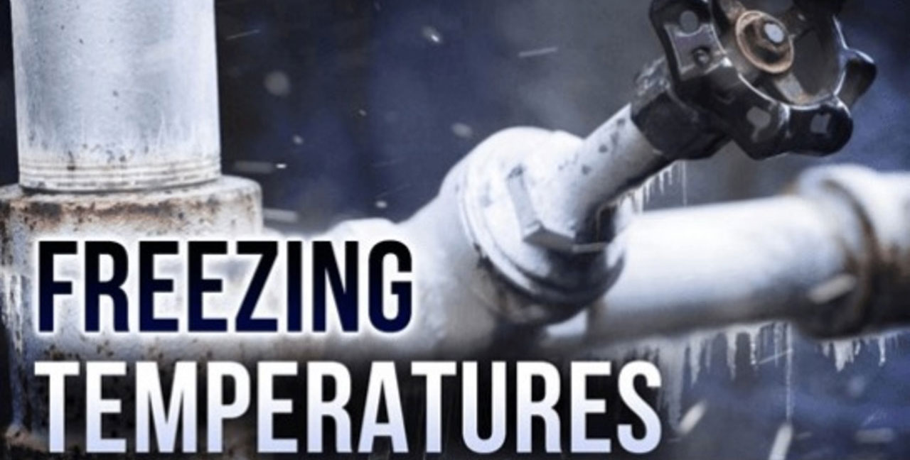 How to stay warm in freezing temperatures! Peerless Restoration